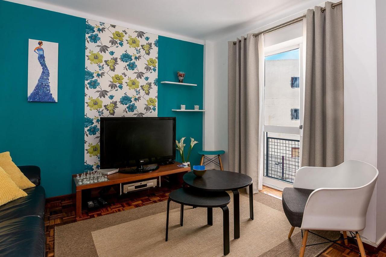Senna Apartment Lisbon Exterior photo