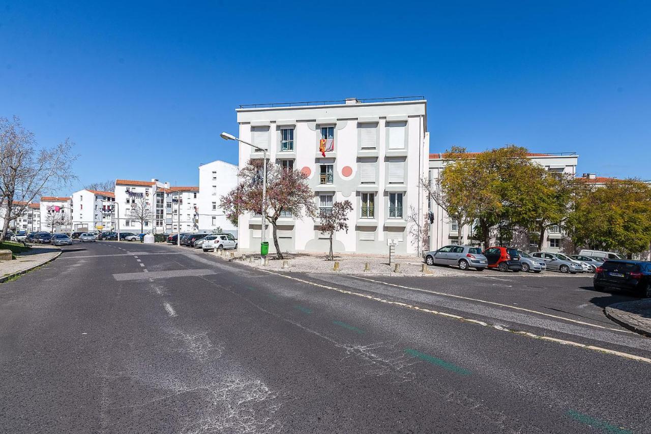 Senna Apartment Lisbon Exterior photo