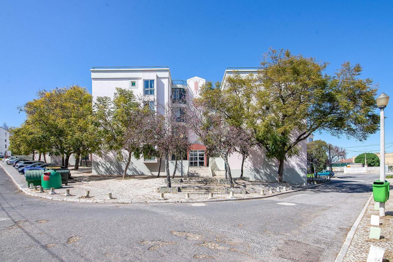 Senna Apartment Lisbon Exterior photo