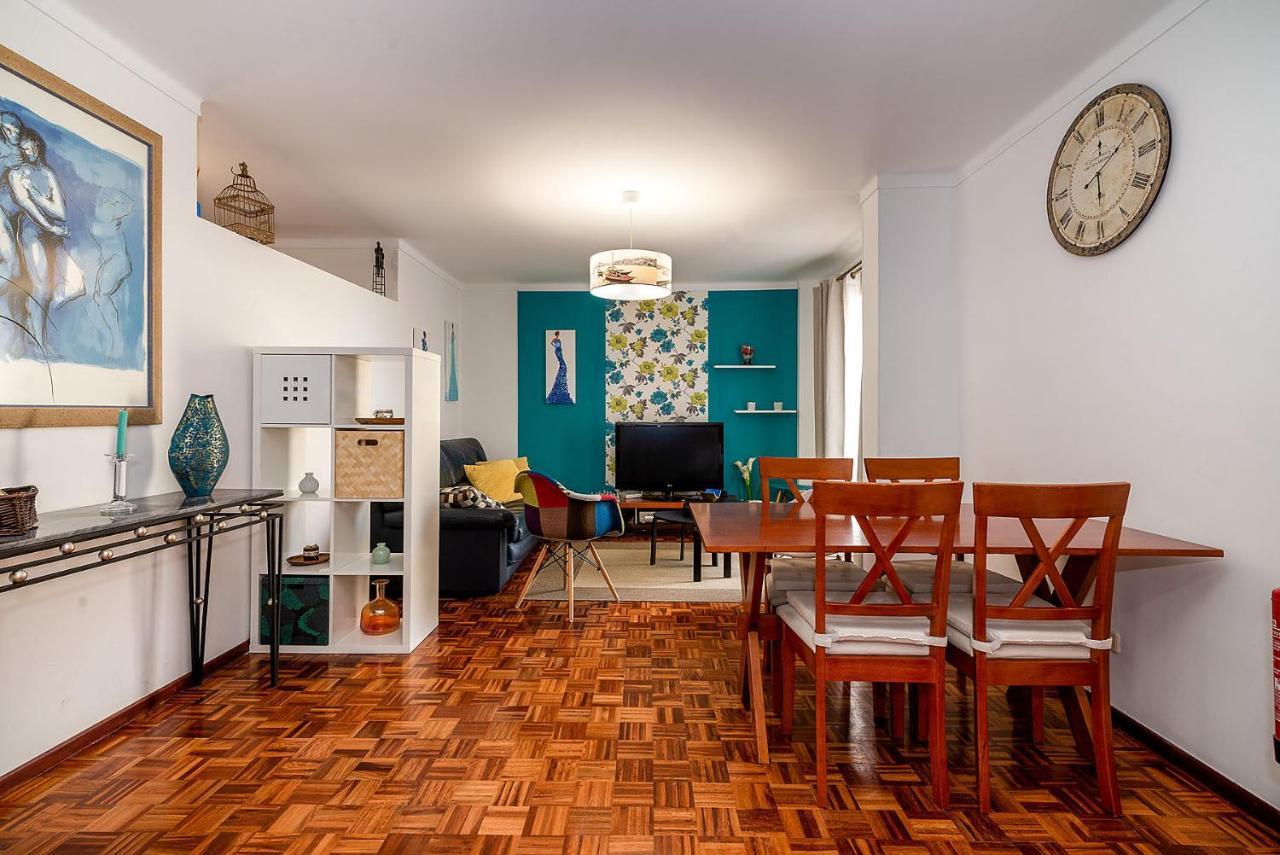 Senna Apartment Lisbon Exterior photo