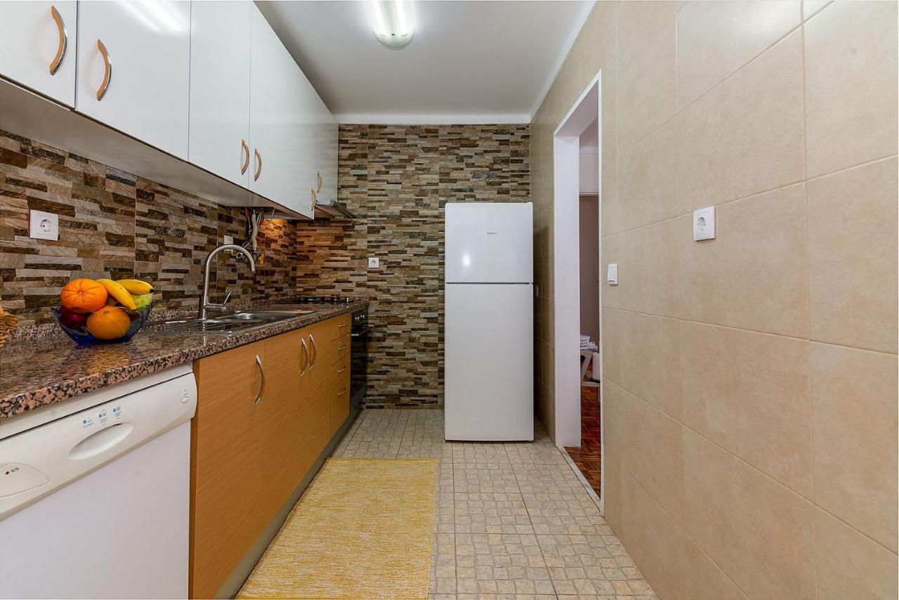 Senna Apartment Lisbon Exterior photo