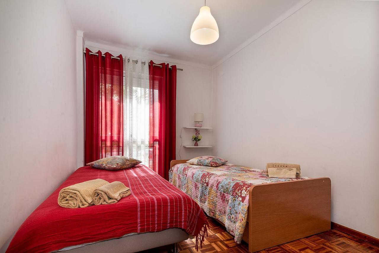 Senna Apartment Lisbon Exterior photo