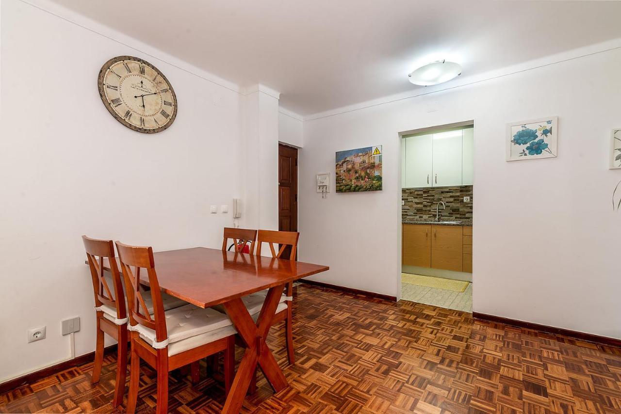Senna Apartment Lisbon Exterior photo