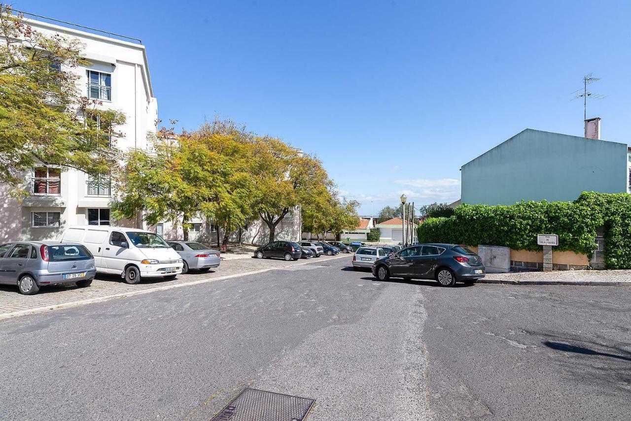 Senna Apartment Lisbon Exterior photo