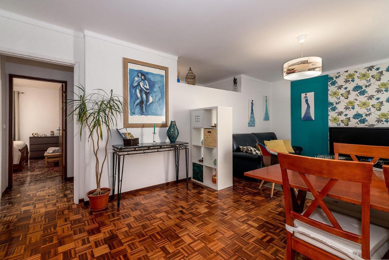 Senna Apartment Lisbon Exterior photo
