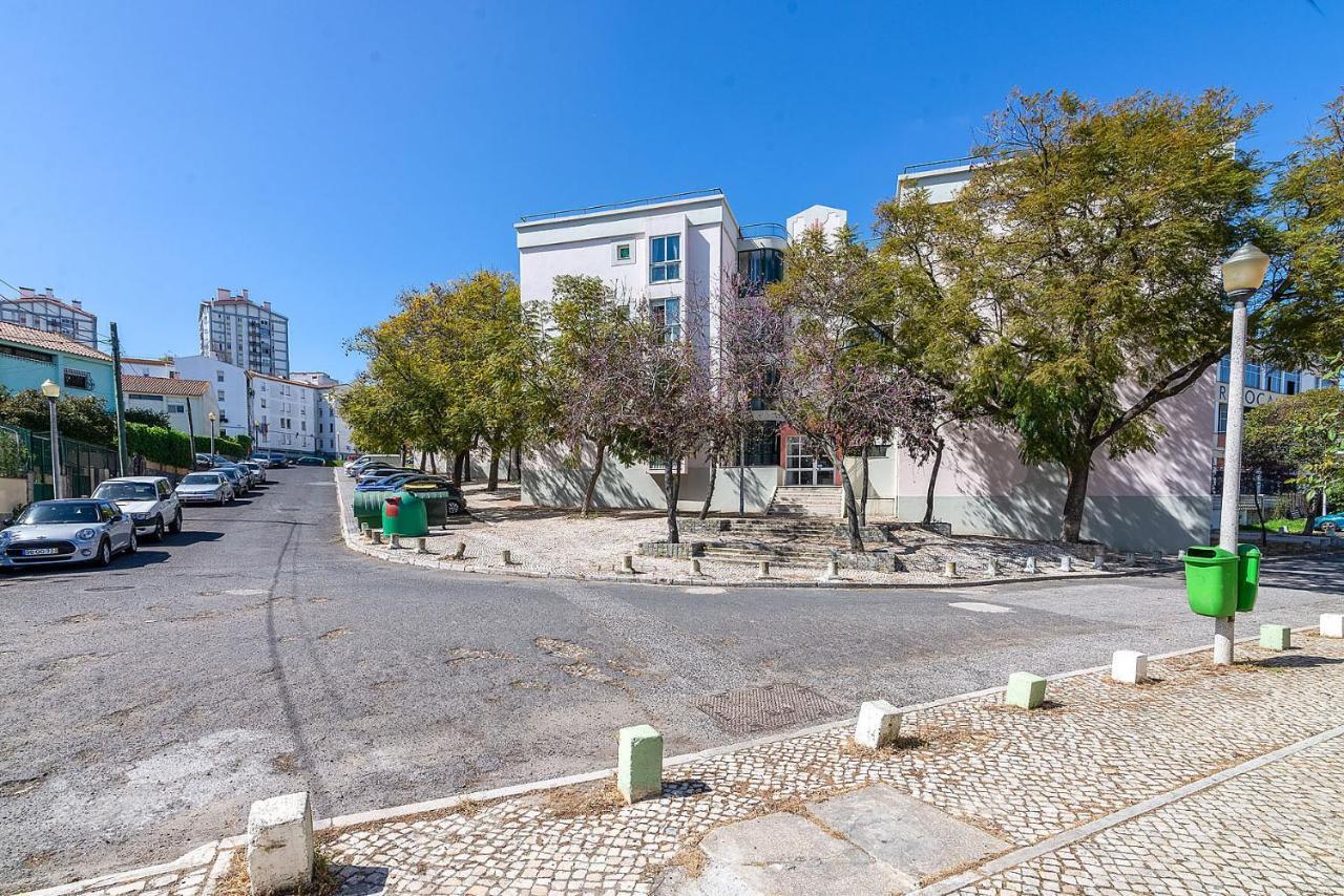 Senna Apartment Lisbon Exterior photo
